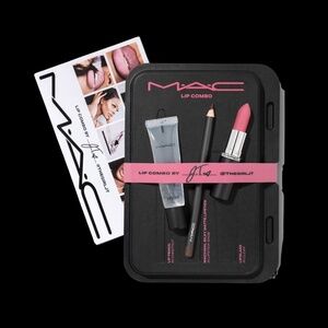 JT X Mac Lip Kit